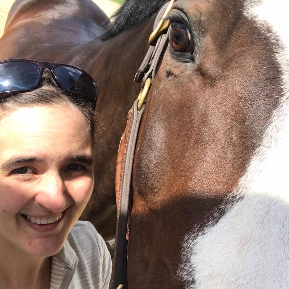 Meet your Posher, Andrea